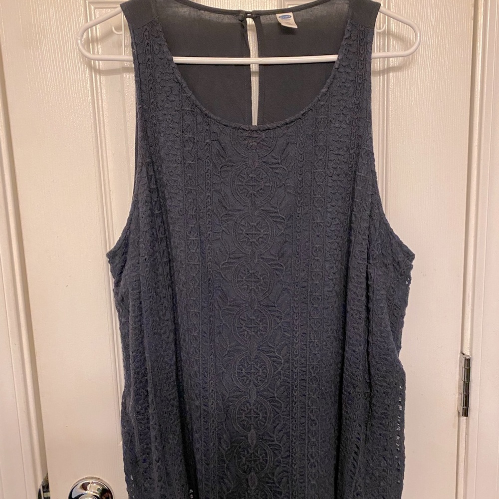 Old Navy blouse. Size xxl. Gently used